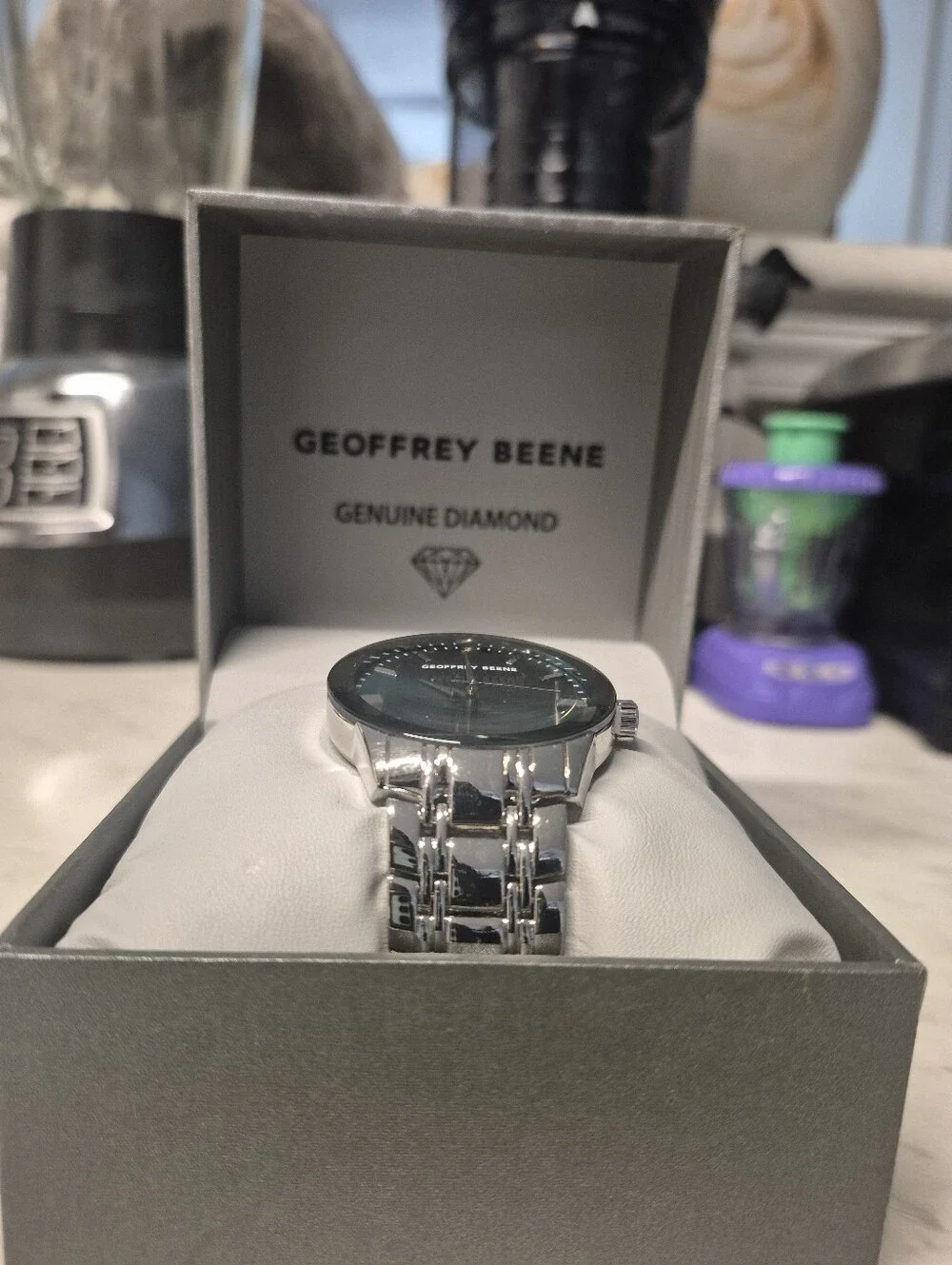 Mens Geoffrey Beene Watch